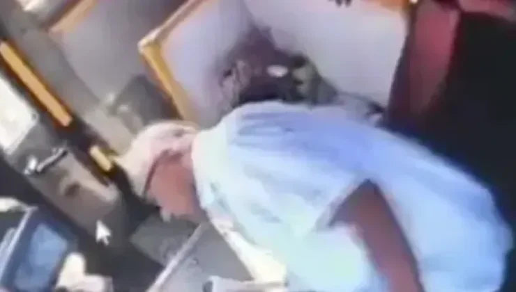 Gaziantep’te otobüste şoför kalp krizi geçirdi! Korku dolu anlar