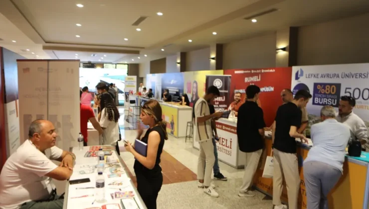 GAZİANTEP’TE ÜNİVERSİTE ADAYLARINA TERCİH DESTEĞİ