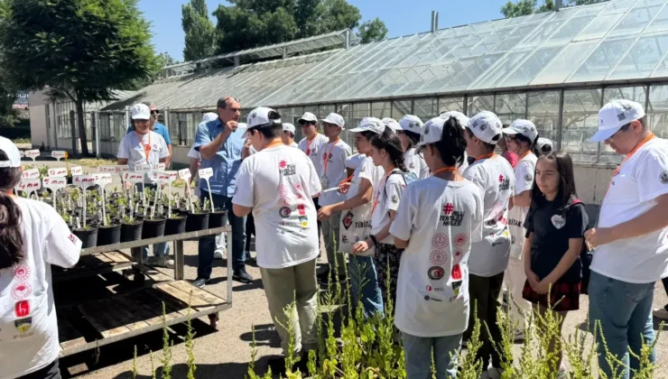 “İklim Elçileri Açık Hava Sınıflarında” Projesi Başarıyla Tamamlandı