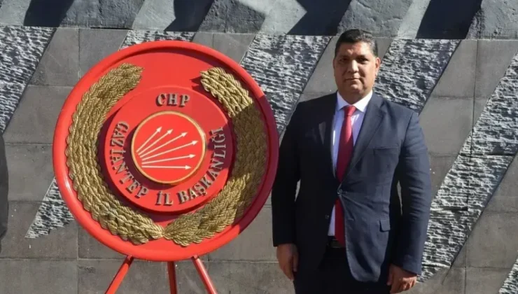 Gaziantep’te CHP’nin acı günü