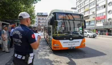 Gaziantep’te 2025 Yılında Klima Denetimlerinde 521 Araca Ceza Yazdı