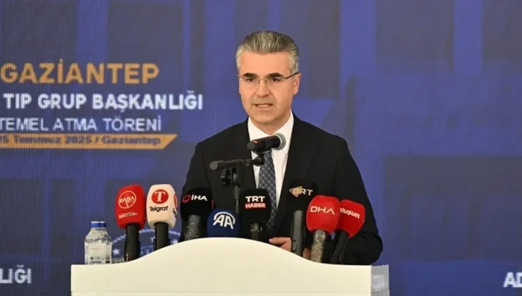 Başsavcı Karataş: Adalet için en önemli adımı attık!