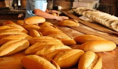 Gaziantep’te ekmeğe zam geliyor