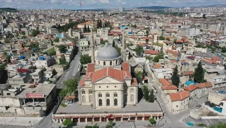Gaziantep’te resmen hayat durdu!