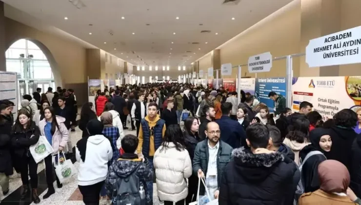 GAÜN’de Üniversite Tercih Günleri Başlıyor!