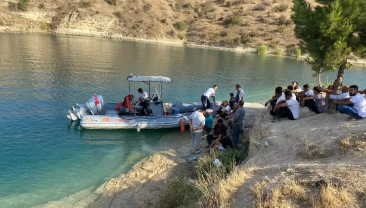 Gaziantep’te 15 yaşındaki çocuk boğuldu!