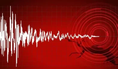 Son Depremler! Az önce deprem mi oldu?