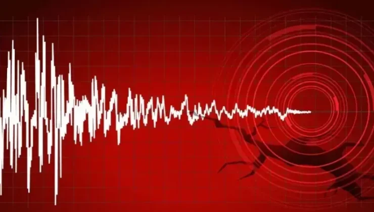 Son Depremler! Az önce deprem mi oldu?