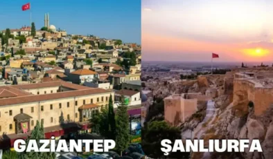 Gaziantep, Şanlıurfa.. Hepsinde aynı çile!