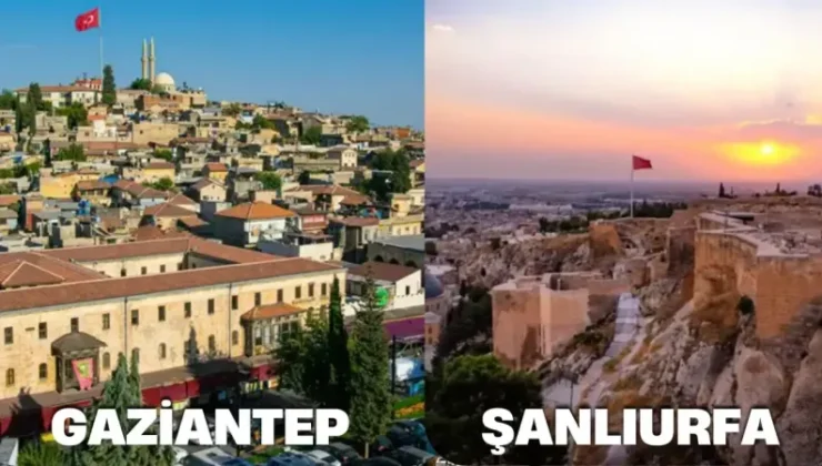 Gaziantep, Şanlıurfa.. Hepsinde aynı çile!