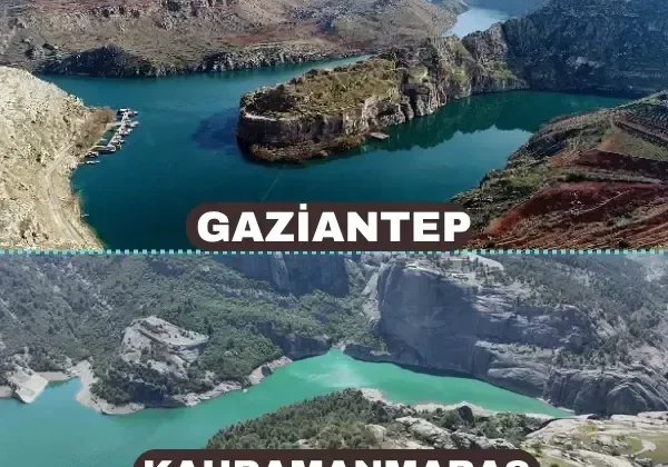 Gaziantep ile Kahramanmaraş arasında kıyasıya rekabet!