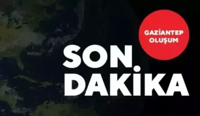 SON DAKİKA: 6.7 büyüklüğünde deprem
