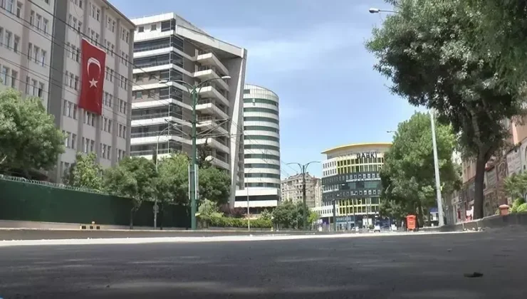 Gaziantep’te 7’den 70’e sokağa çıkamıyor