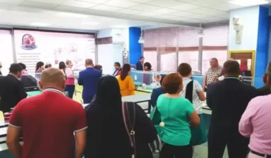 Haberi duyan Gaziantepliler Şanlıurfa’ya akın ediyor!