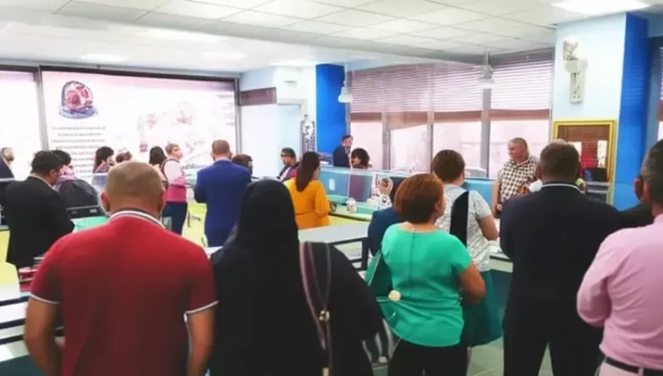Haberi duyan Gaziantepliler Şanlıurfa’ya akın ediyor!