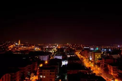 Gaziantepliler gece uyuyamadı