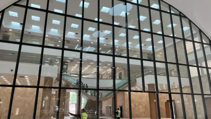 Gaziantep Valiliği Yeni Hizmet Binası’nda bazı birimler hizmet vermeye başladı