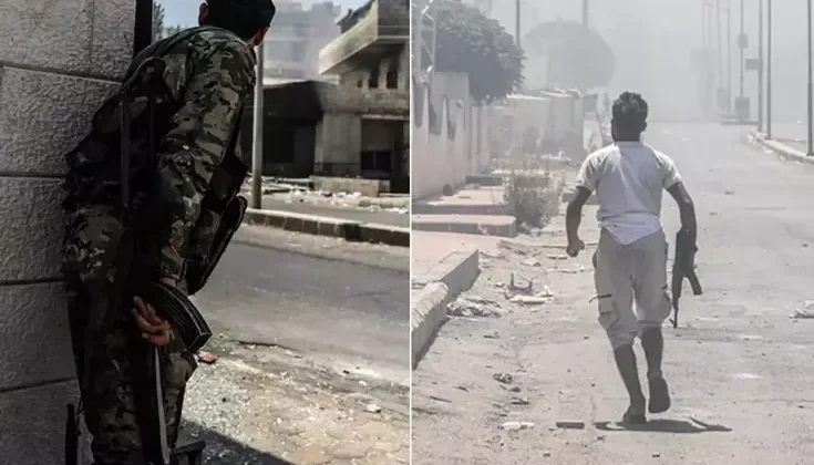 Suriye’de Dürzi-Bedevi çatışması ateşkese rağmen sürüyor! Ülkenin tamamı tehlike altında
