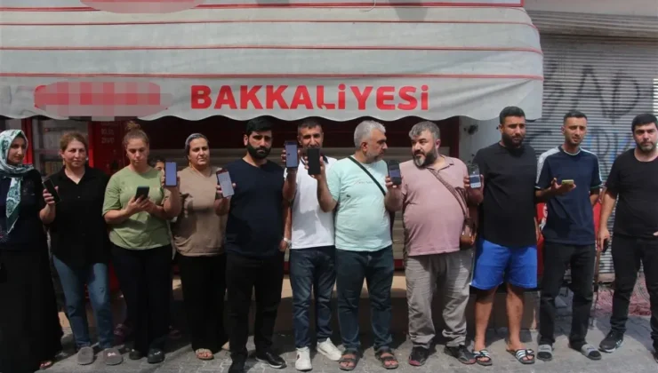 30 yıllık bakkal mahalleyi dolandırıp kaçtı