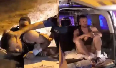 Benzin bidonuyla yakalanan şüpheli FETÖ’cü çıktı! İşte ilk ifadesi
