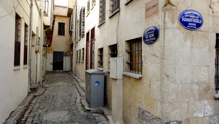 Geçmişten Bugüne Bey Mahallesi