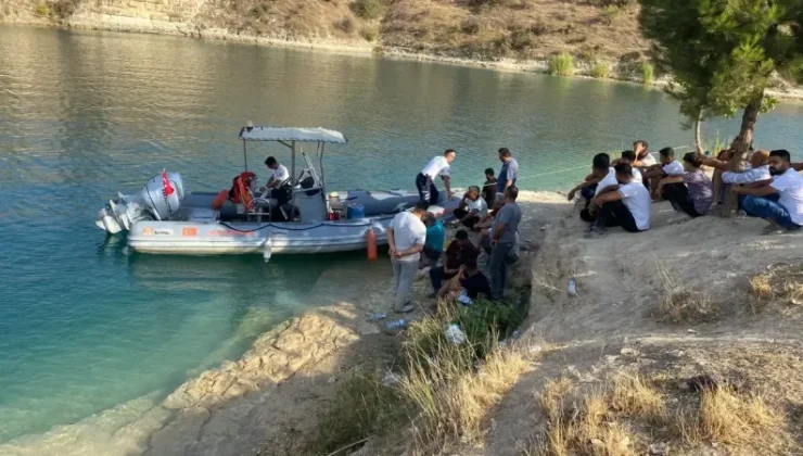 Fırat Nehri’nde Yürek Yakan Kayıp: 16 Yaşındaki Mustafa Yılmaz’dan Hâlâ Haber Yok