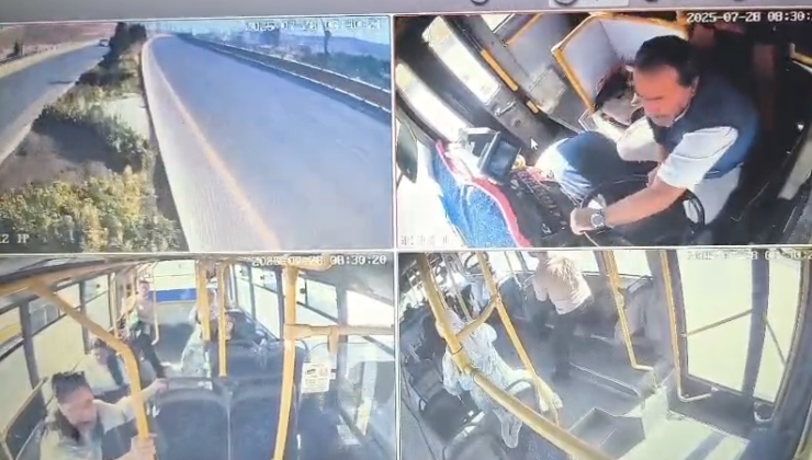 Gaziantep’te o görüntüleri Türkiye konuşuyor! (VİDEO)