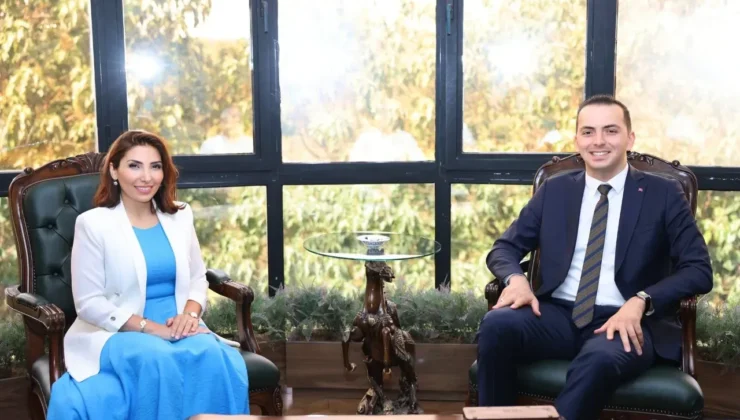 Hikmet Said Güngör’den Veda Ziyareti ve Teşekkür Mesajı
