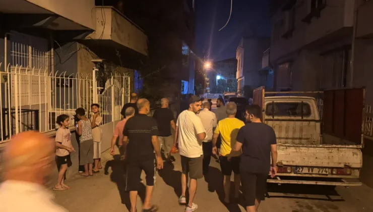 Gaziantep’te ayaklanma başladı