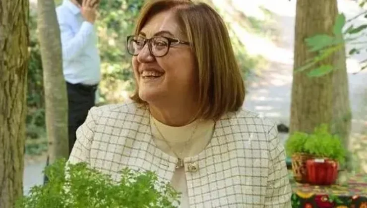 Fatma Şahin Tokat’ta konuştu! Gündem oldu