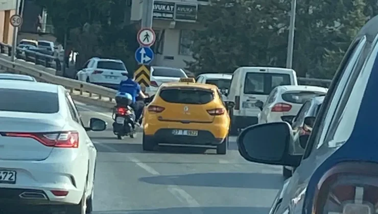 Gaziantep’te gergin saatler