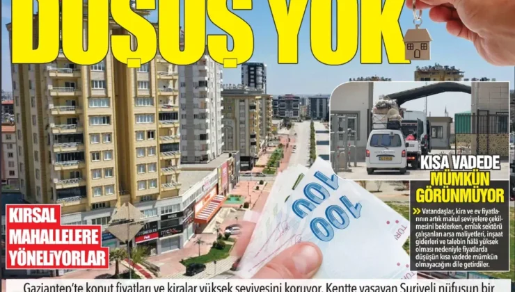 DÜŞÜŞ YOK