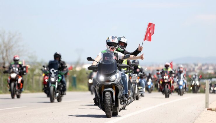 Motosiklet sayısı 6 ilde otomobili solladı