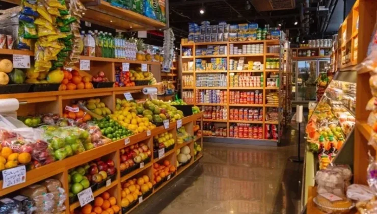 Gaziantep’te marketlerde isyan!