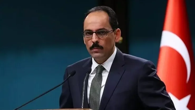MİT Başkanı İbrahim Kalın’dan Kritik hamle! Siyasi partilerle görüşecek