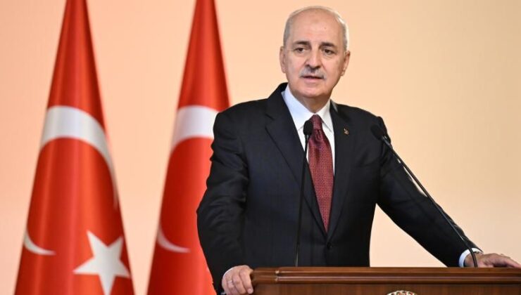 Kurtulmuş: Terörsüz Türkiye Komisyonu ağustos ayında çalışmaya başlayacak
