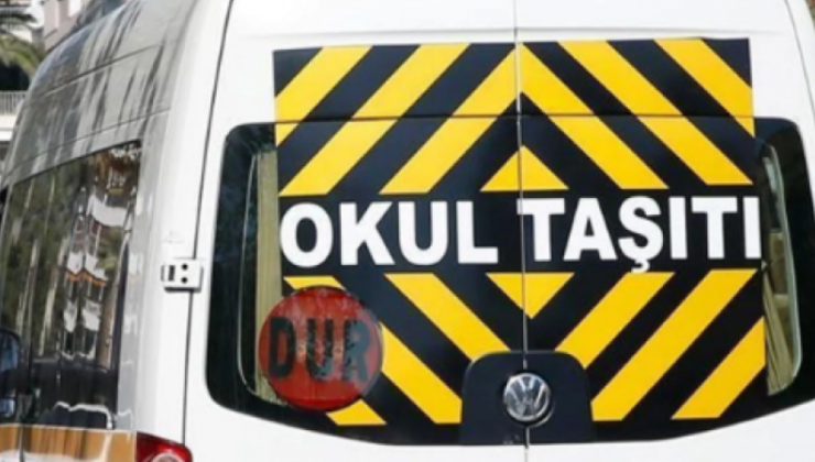 SON DAKİKA ! Gaziantep’te okul servislerinde yeni Sezon!