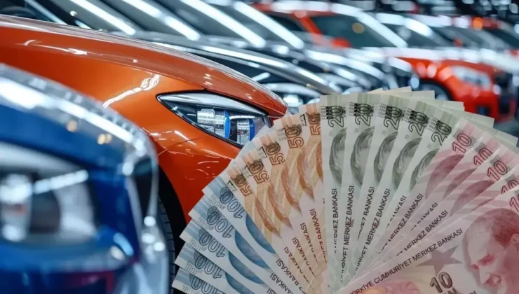 Otomotivde ÖTV oranları değişti, araçlara zam göründü! İşte etkilenecek modeller