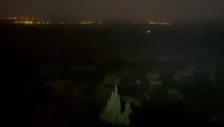 Gaziantep’te patlama sesleri yükseliyor