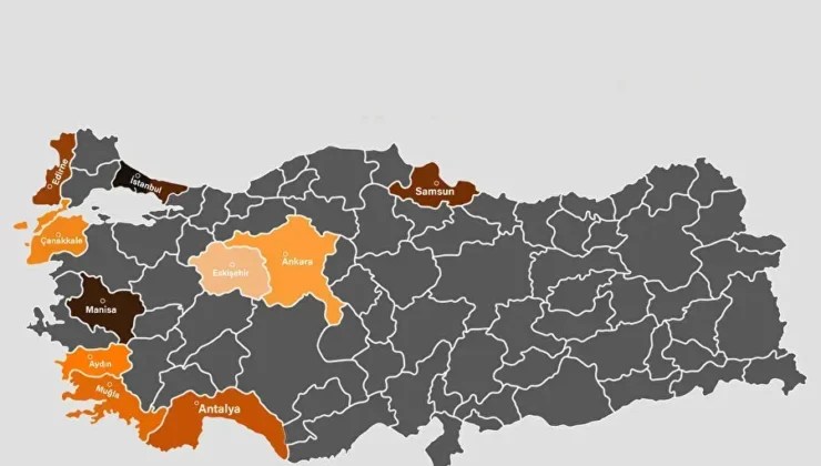 Gaziantep’i hiç sevmiyorlar