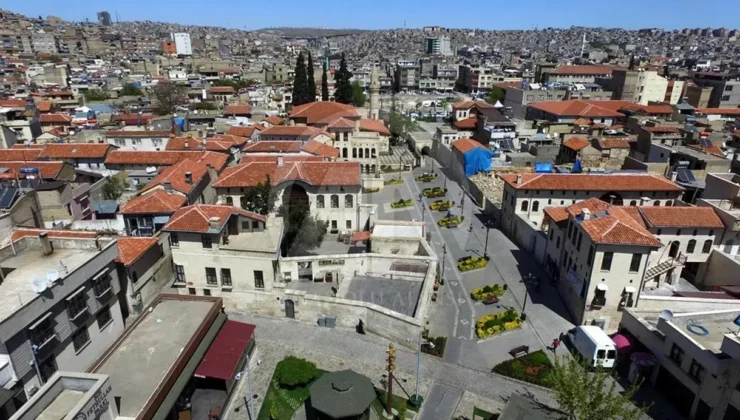 Gaziantep rekor kırdı!