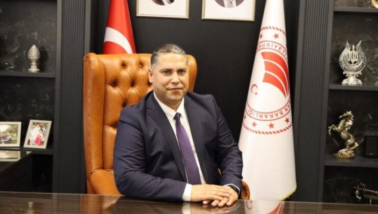 SON DAKİKA! Gaziantep Tarım İl Müdürü Karayılan, Manisa’ya atandı! 