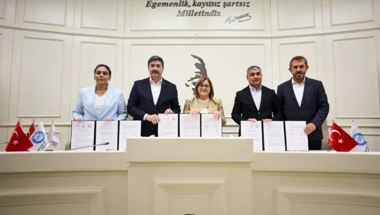 Büyükşehir’den personeline güçlü destek