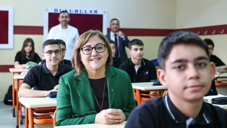 GASMEK geleneği bozmadı!