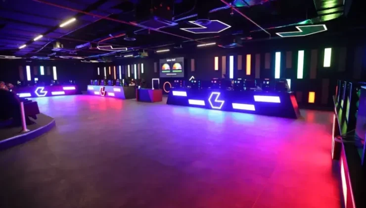 Gaziantep Büyükşehir bölgenin en büyük e-spor festivaline hazırlanıyor