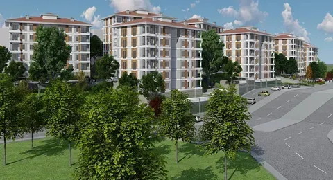 TOKİ’den Gaziantep’te uygun koşullarla büyük satış