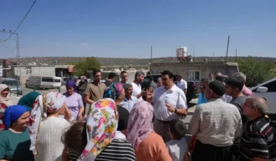 Gaziantep Şehitkamil Kırsalında Ekolojik ve Sosyal Kalkınma Hamlesi