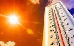 Temmuz, Dünya için Üçüncü En Sıcak Ay Oldu — Türkiye’de Tarihi Rekor: 50,5 °C