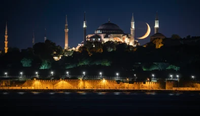 🕌 Ayasofya’nın Sırrı: Spiritüel Enerji, Ekolojik Mimari ve Tarihi Derinlik