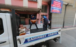 Gaziantep’te Halk Sağlığını Tehdit Eden İşletmeye Geçit Yok!